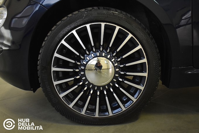 FIAT 500 1.3 Multijet 95 CV Riva